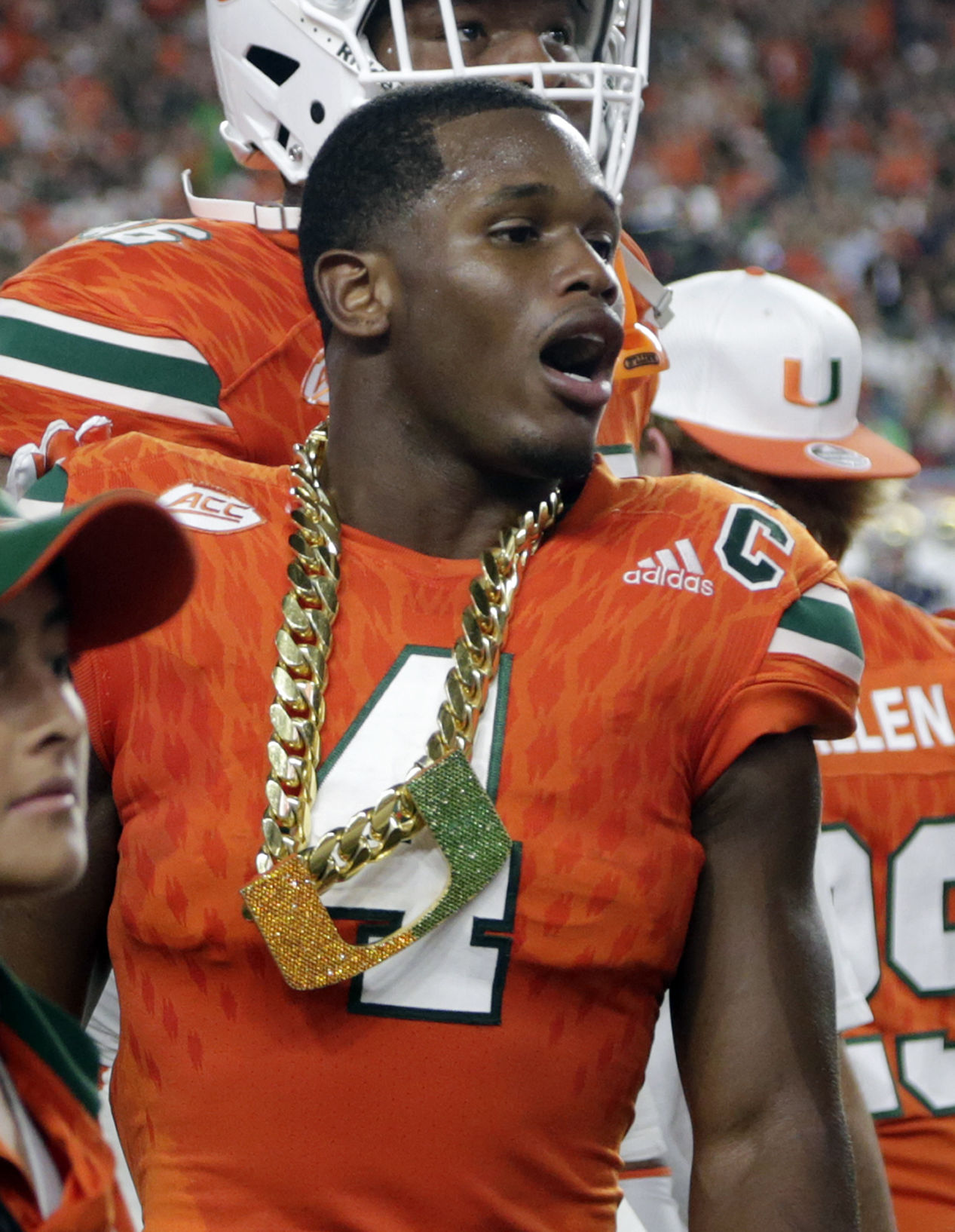Miami's Turnover Chain